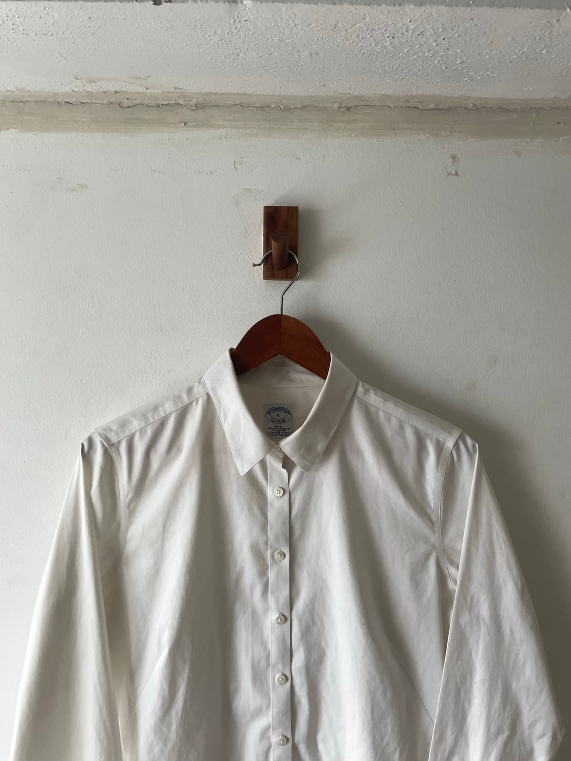 Vintage Brooks Brothers Shirt 상품이미지1