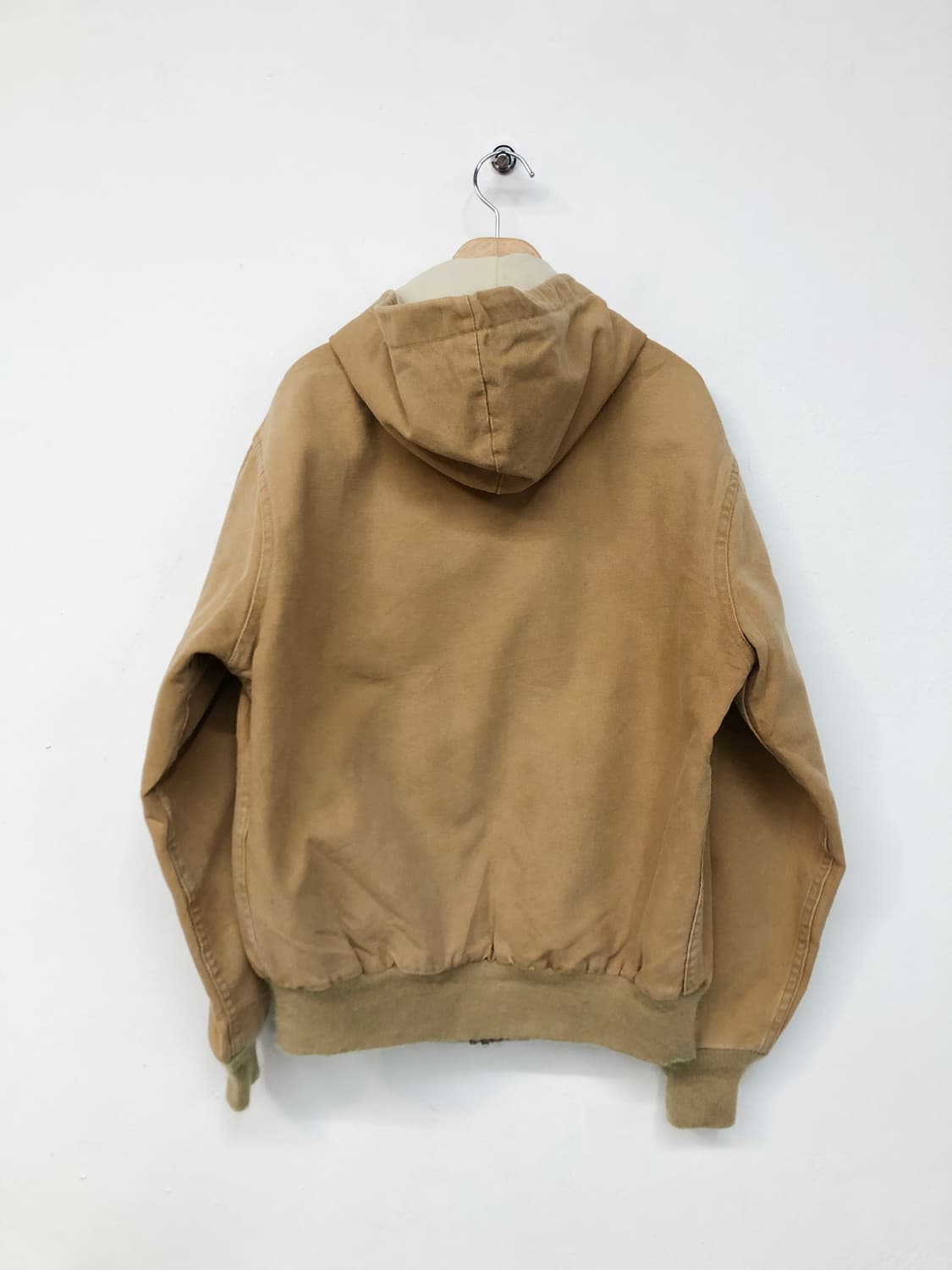 칼하트 엑티브 후드 자켓 상품이미지8