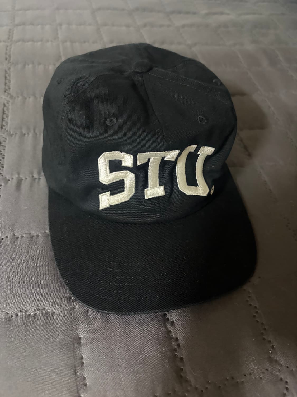 스투시 STU 아치 캡 스투시 캡 상품이미지2