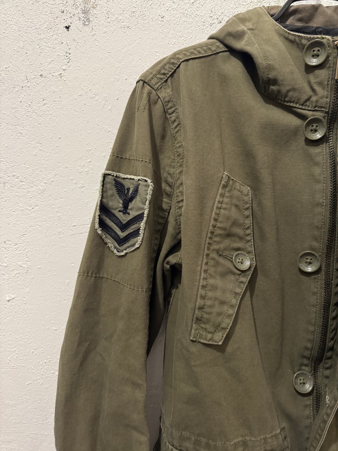 리바이스 야상 상품이미지2