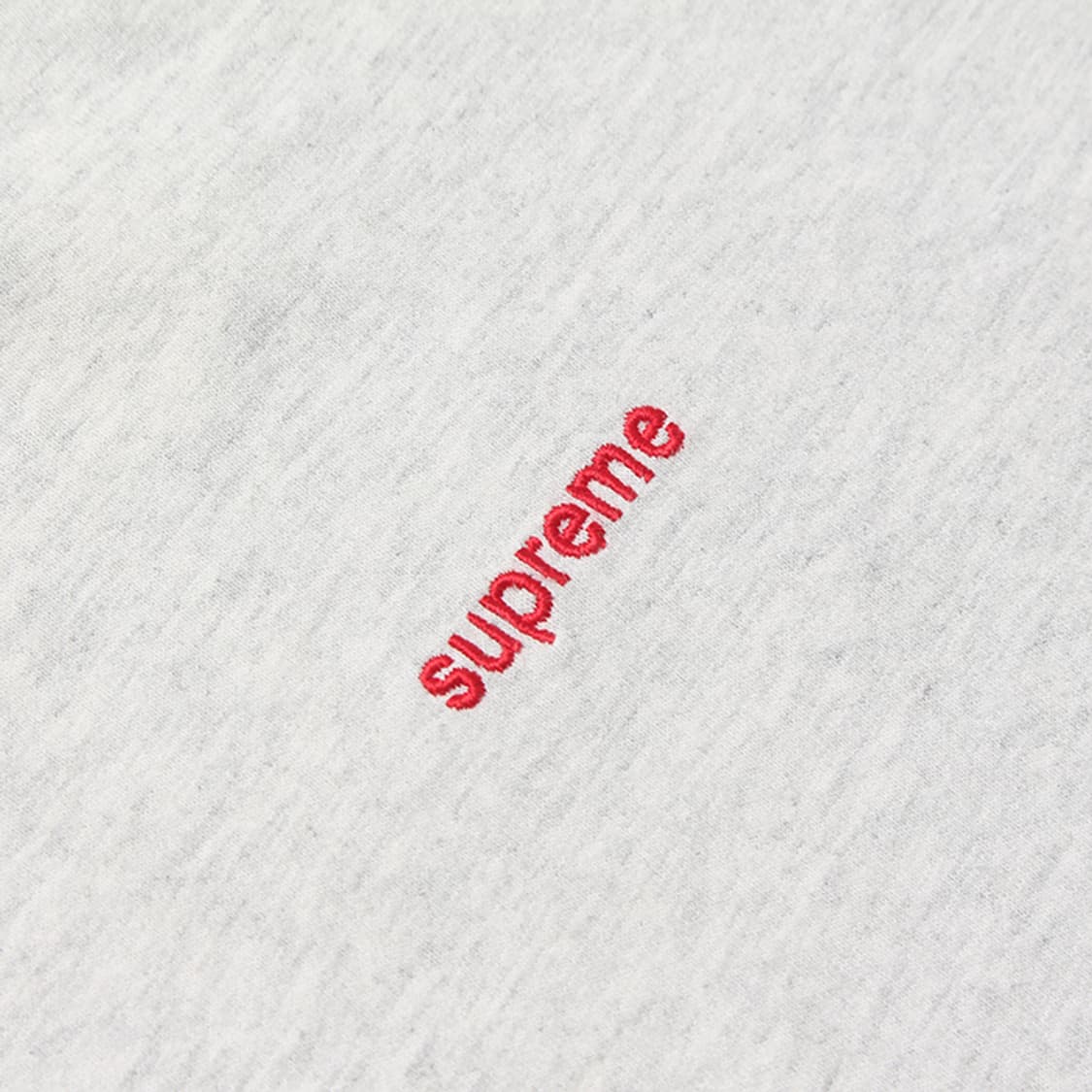  SUPREME "Grey T-Shirts" 상품이미지3