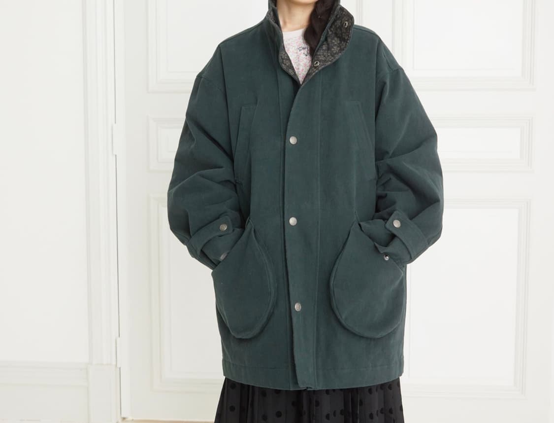 콜로신스 필드 자켓 교환 상품이미지2