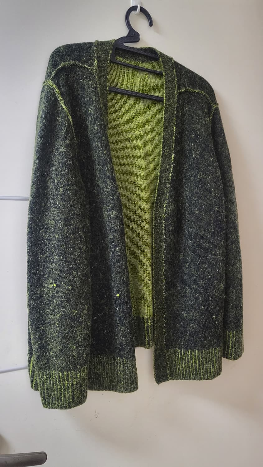 COS 리버서블 가디건 상품이미지2