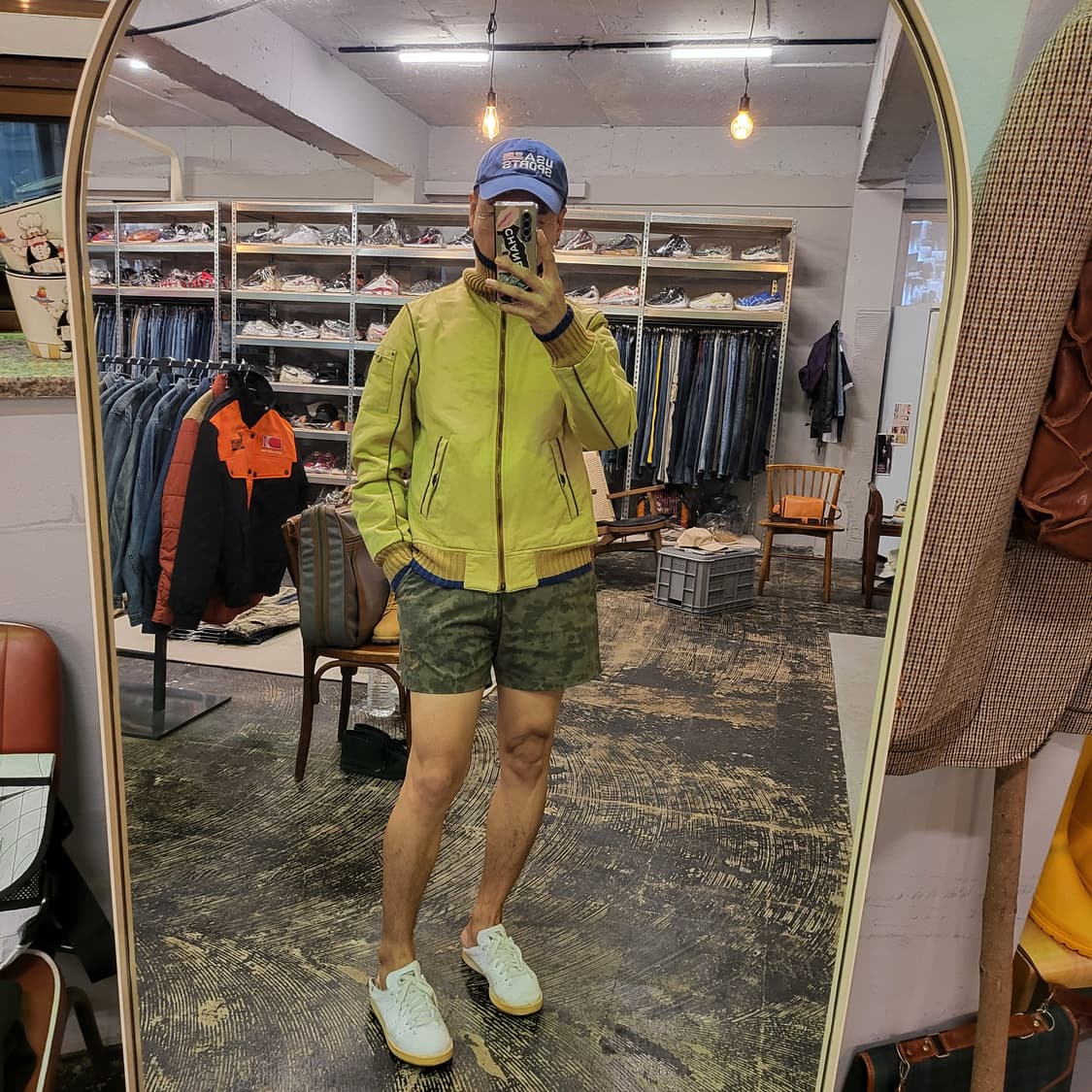 디젤 자켓 (M) 상품이미지2