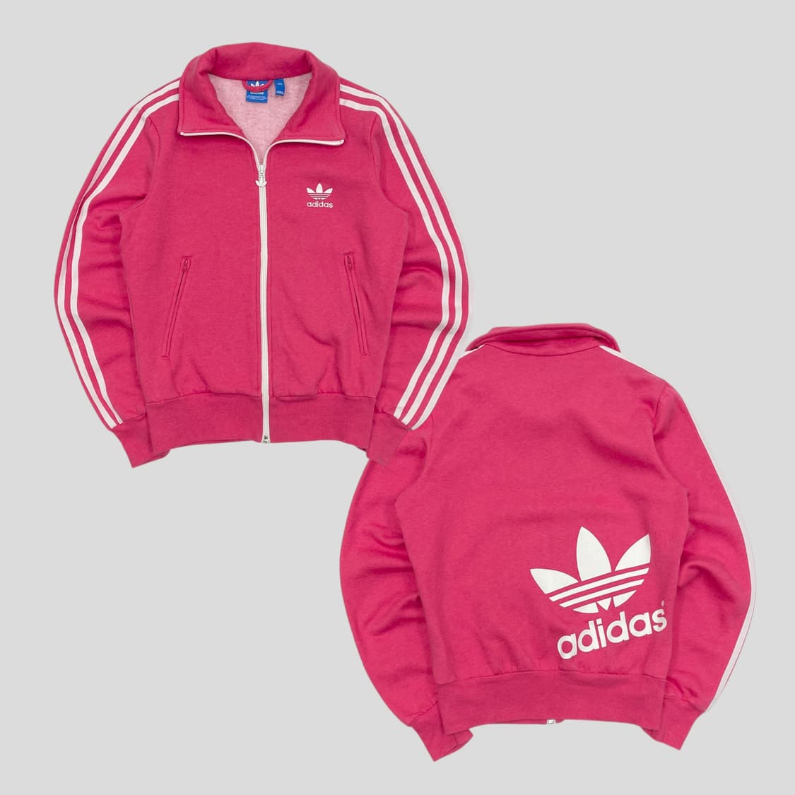 00s 아디다스 파이어버드 트랙탑 져지 핑크 상품이미지1