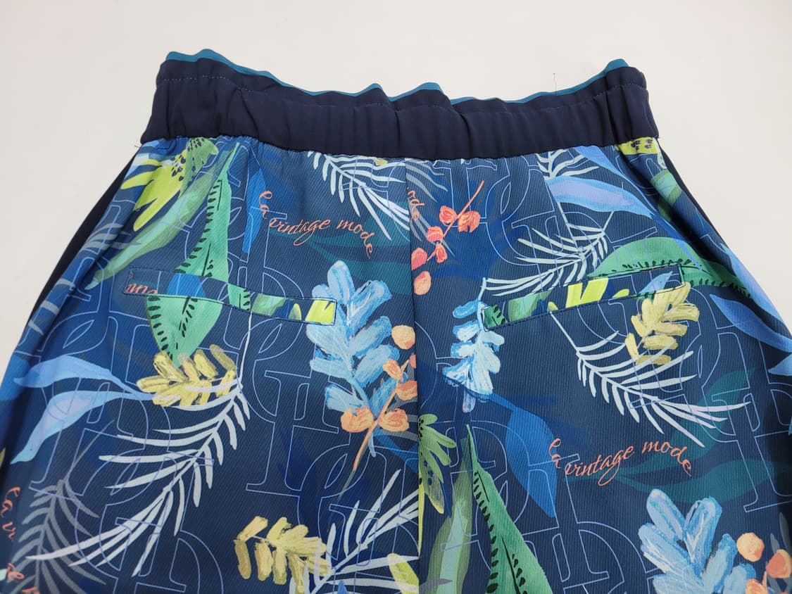 DeWL 21SS 듀엘 플라워 와이드 팬츠 / 여 67-94 (55)
 상품이미지4