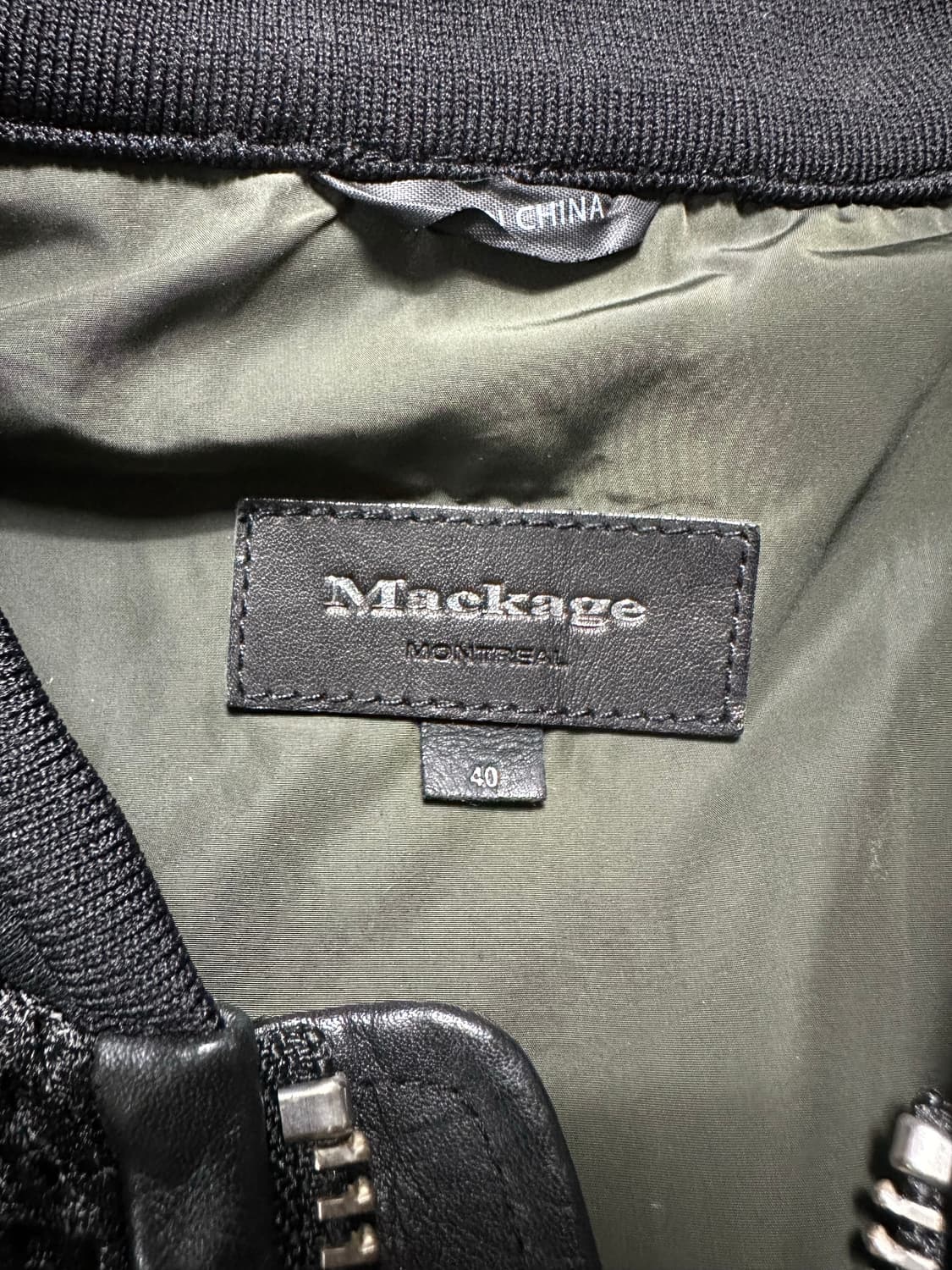 맥케이지 봄버 상품이미지3