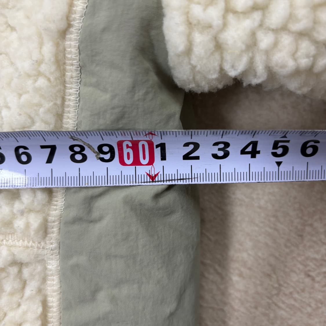 아웃도어프로덕츠 투톤 플리스 자켓 상품이미지5