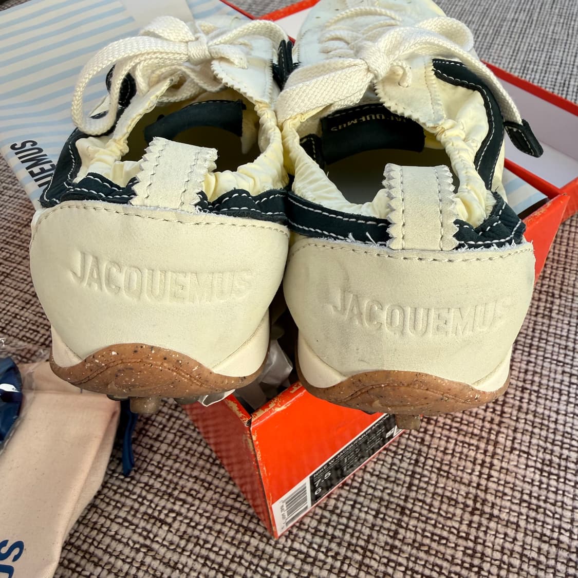 자크뮈스x나이키 문 슈 Sp 상품이미지2