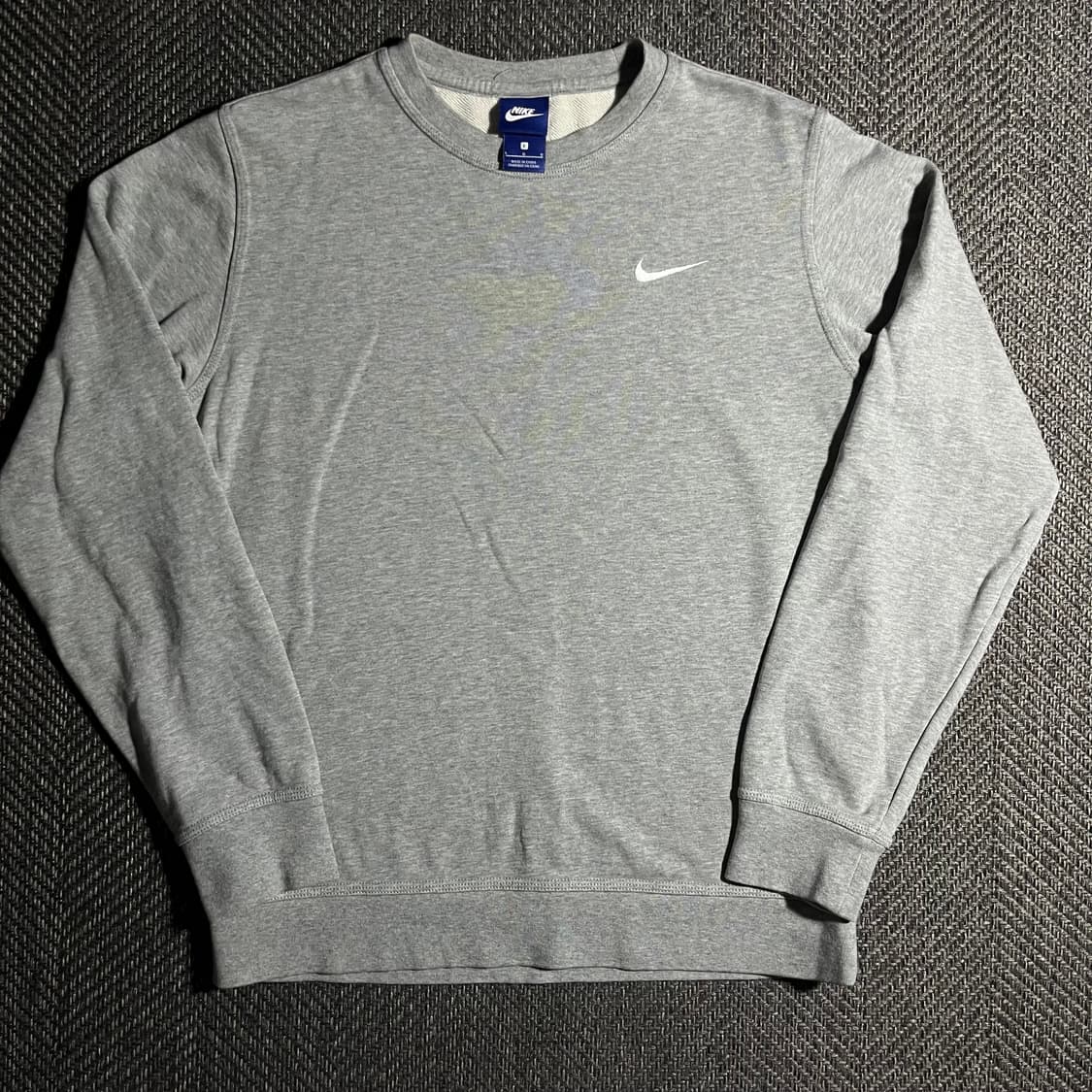 [L] NIKE 나이키 스우시 맨투맨 상품이미지2
