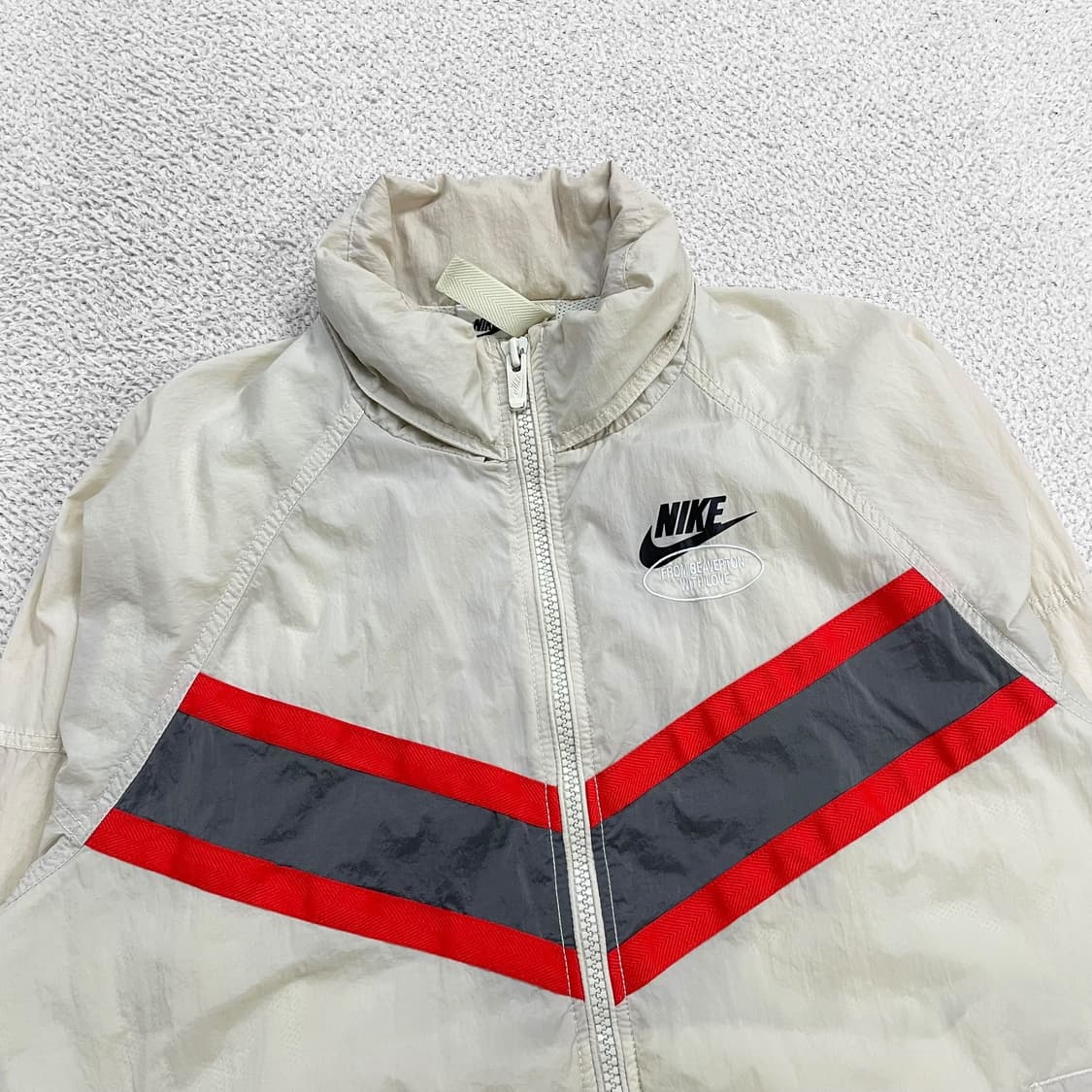 나이키 빅 스우시 데이지 바람막이 자켓 상품이미지4