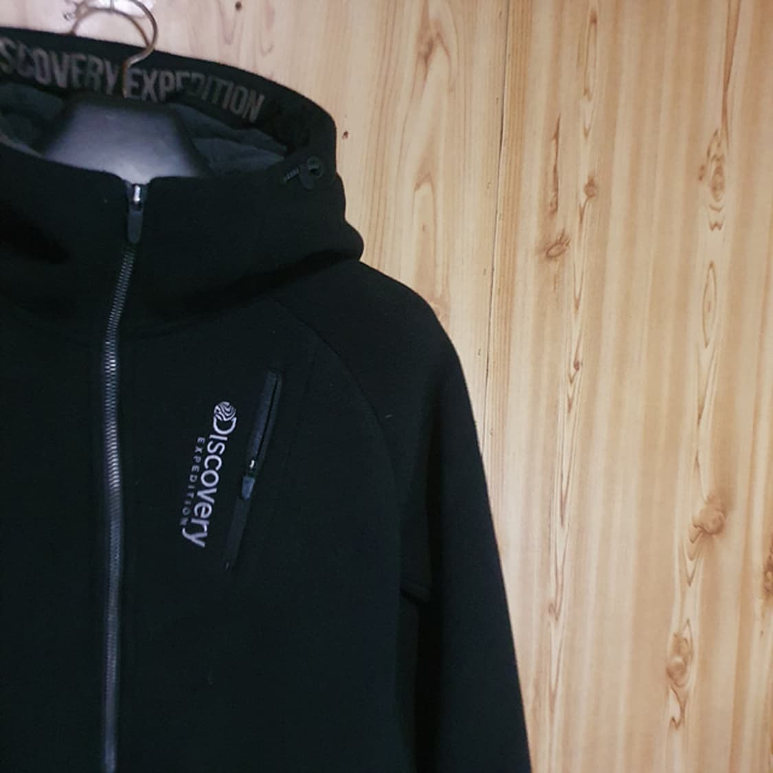 디스커버리 후리스 자켓 105 상품이미지2