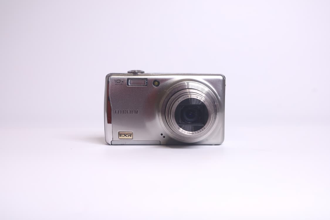 후지필름 파인픽스 F70 EXR 실버 상품이미지1
