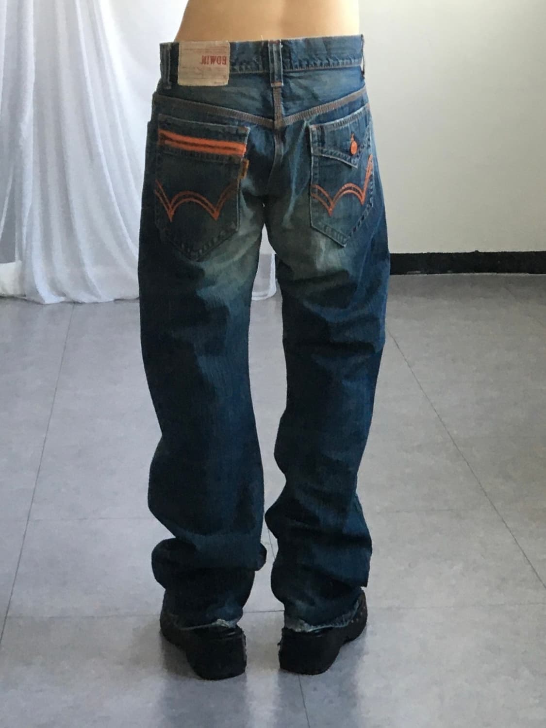 edwin denim pants 상품이미지1
