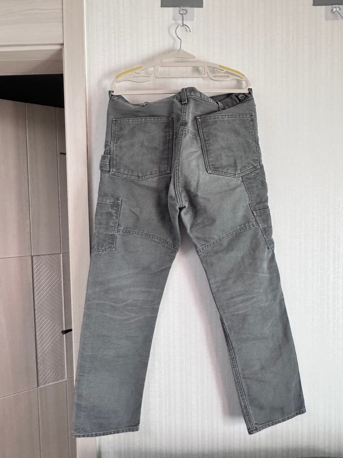 rrl 캔버스 더블니 팬츠 31*30 상품이미지2