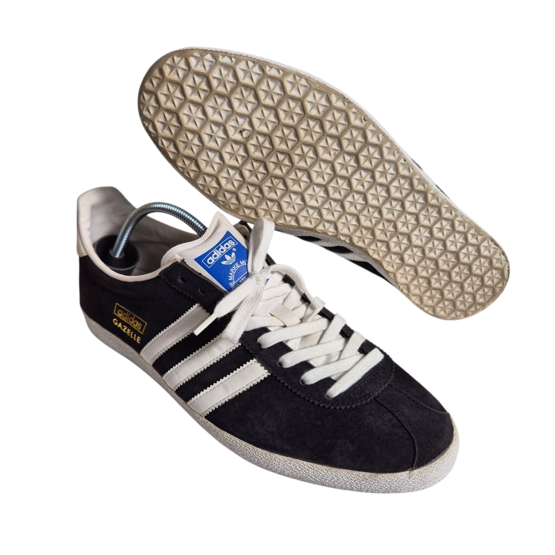 290) 12s adidas 아디다스 가젤 OG 빈티지 오레오 상품이미지2