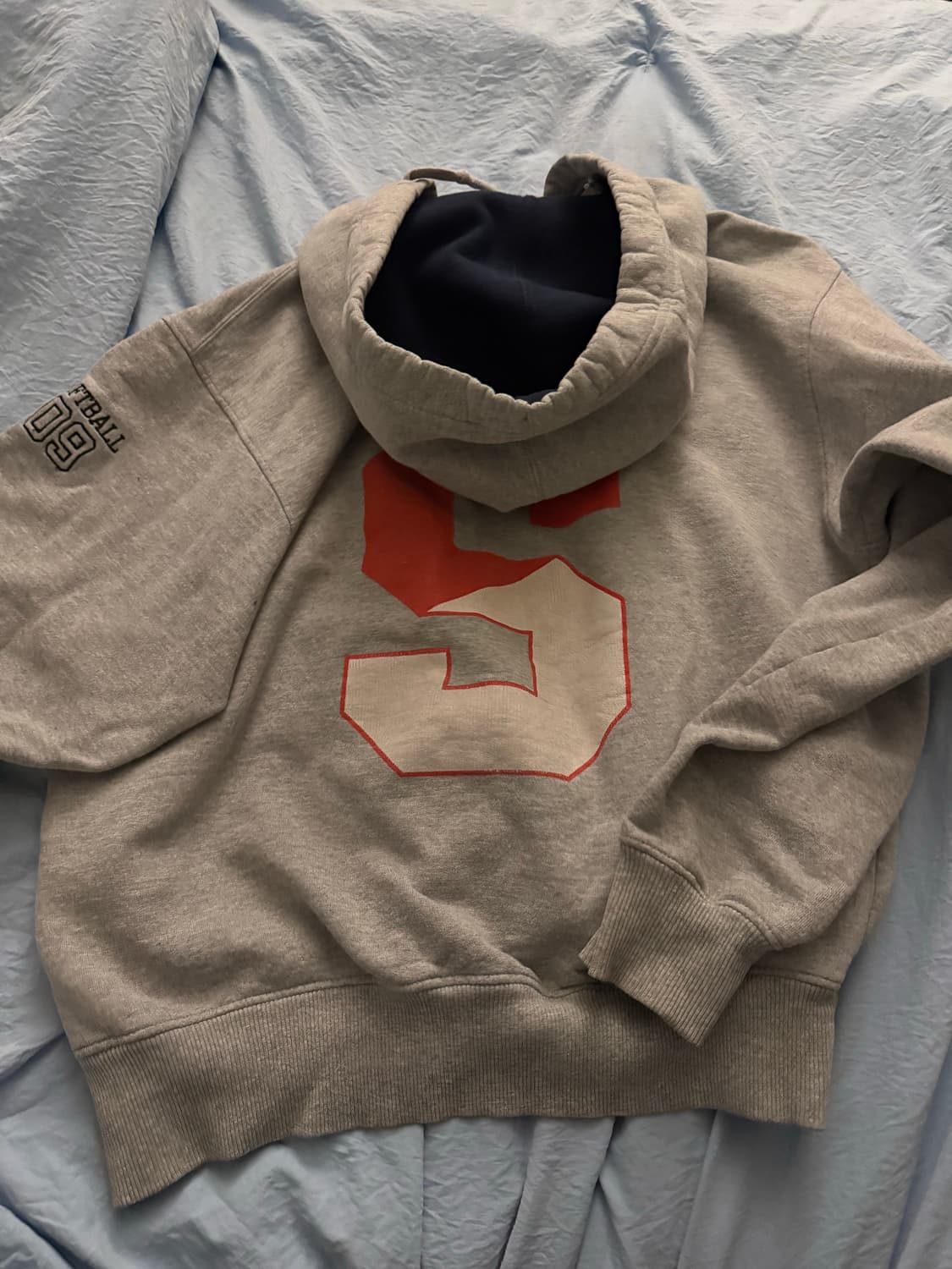 한정판 레트로 챔피온 후드티 상품이미지1