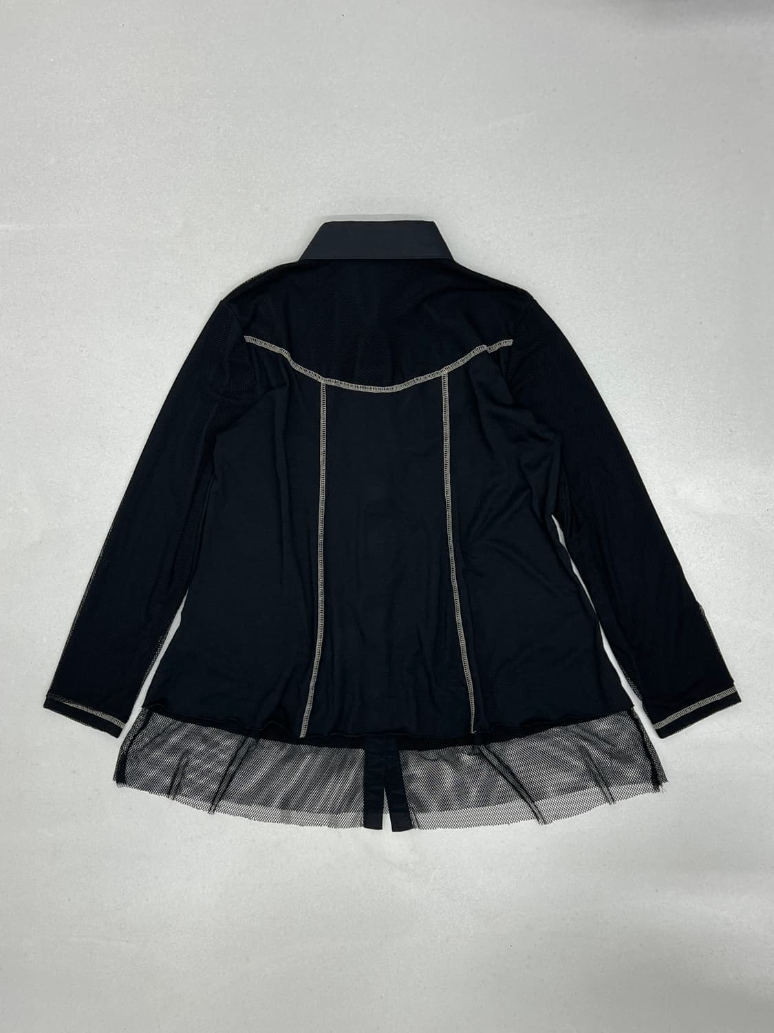 BASTIA 디테일 셔츠 상품이미지5