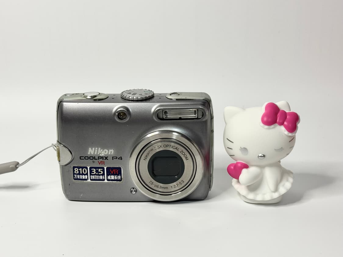니콘 쿨픽스 p4 coolpix p4 디카 상품이미지1