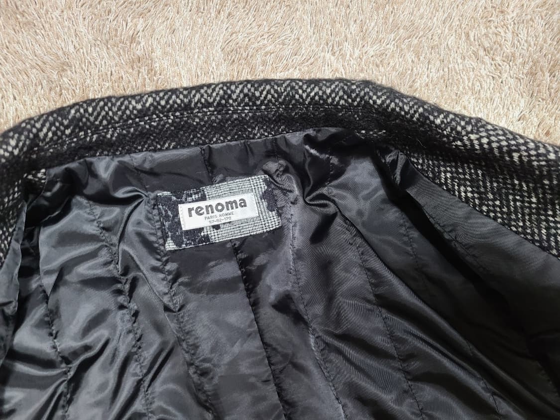 레노마 코트 상품이미지4