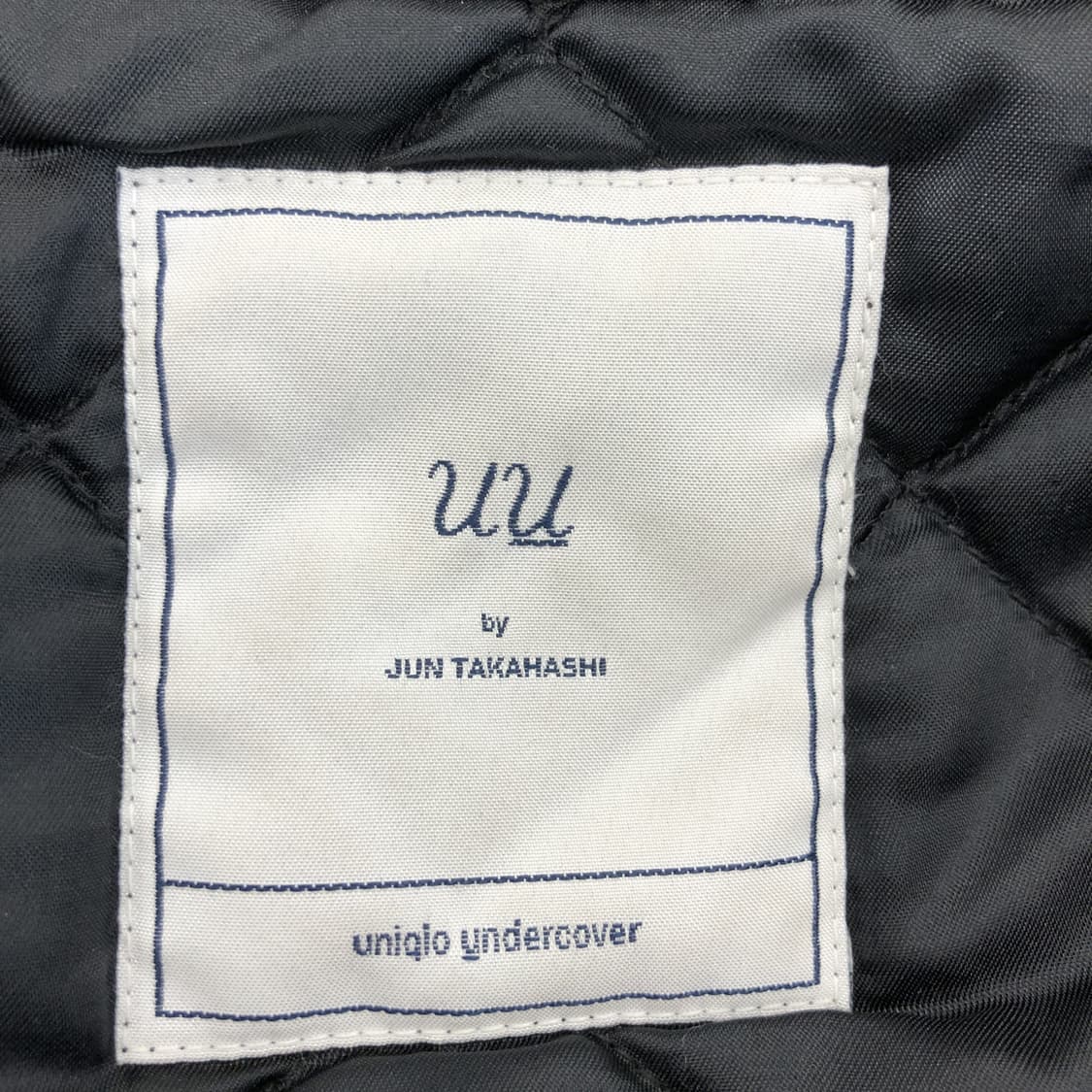 유니클로x언더커버 가먼트 피쉬테일야상 S 상품이미지6