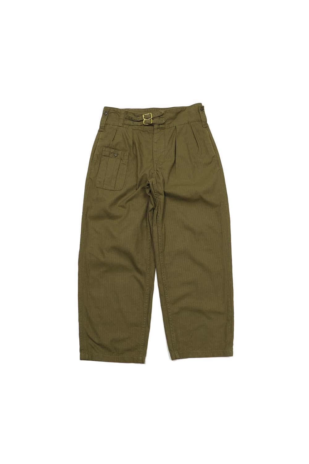 NVGS 구르카 카키 팬츠 size S/28~31 상품이미지1