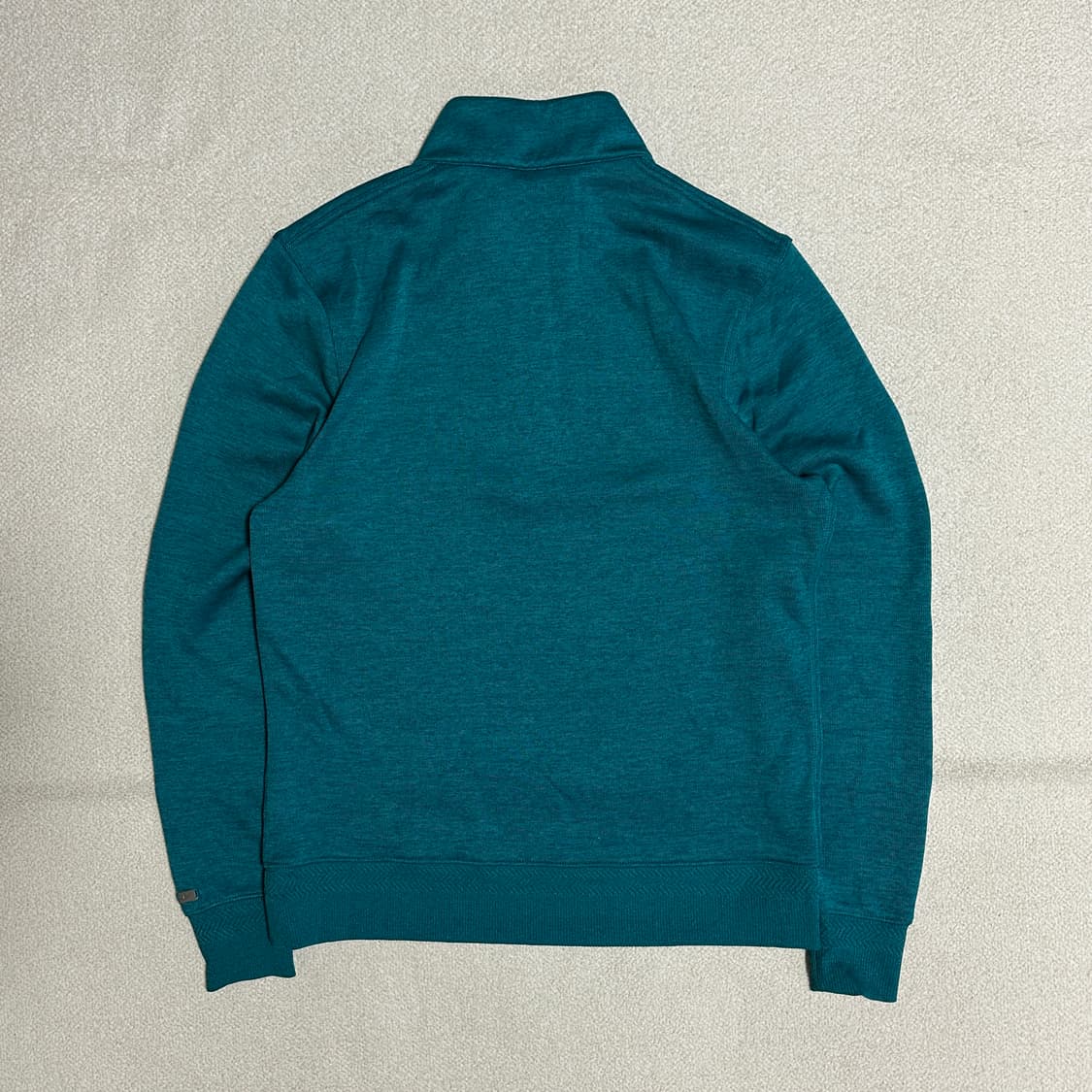 나이키골프 드라이 핏 플레이어 하프집 탑 상품이미지3