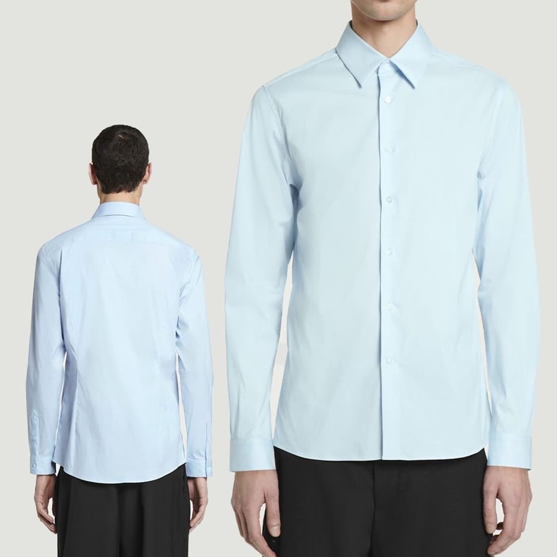 cos 슬림핏 셔츠 상품이미지2