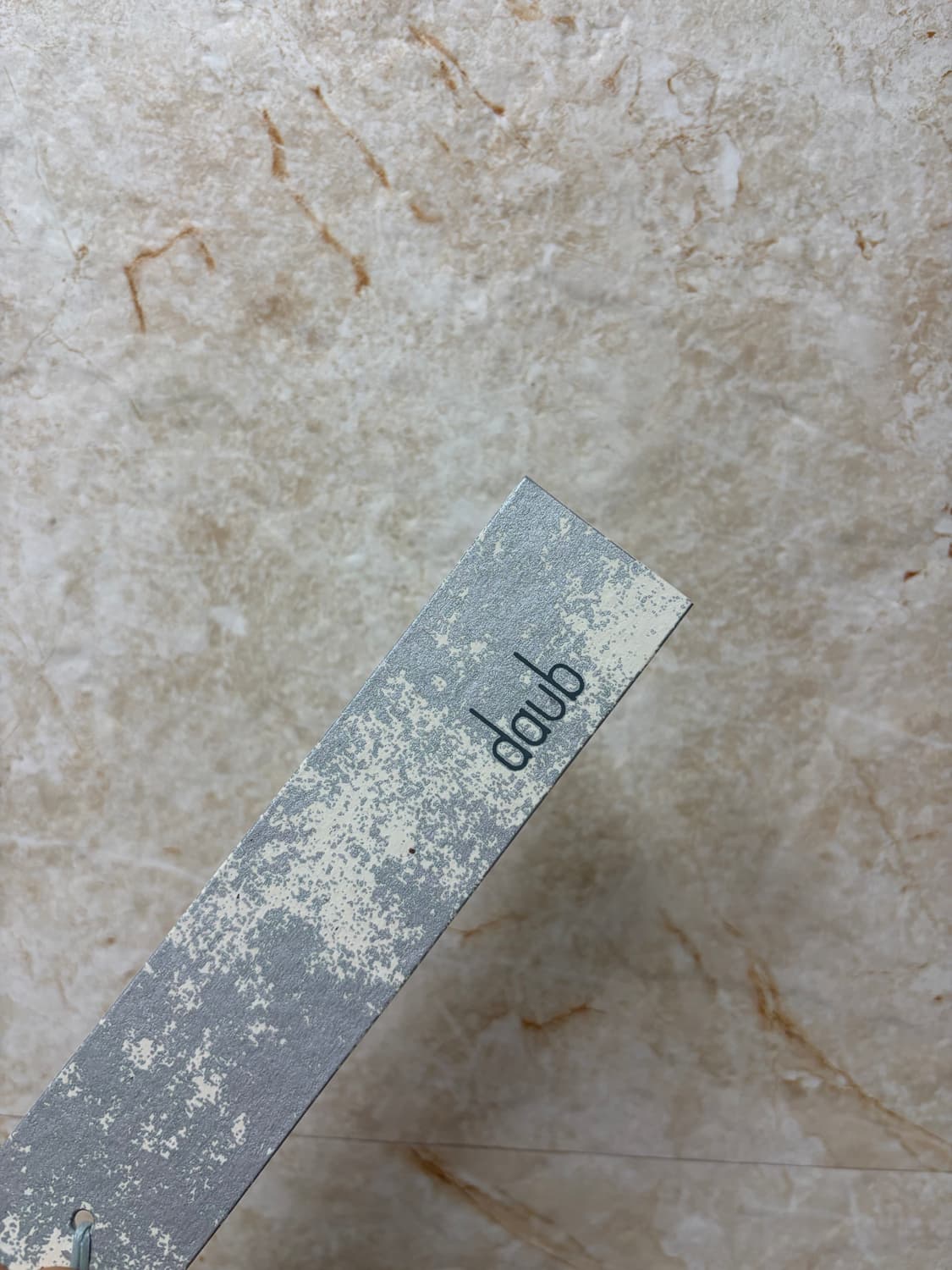 [46] Daub 로우 엣지 가디건 블랙 상품이미지8