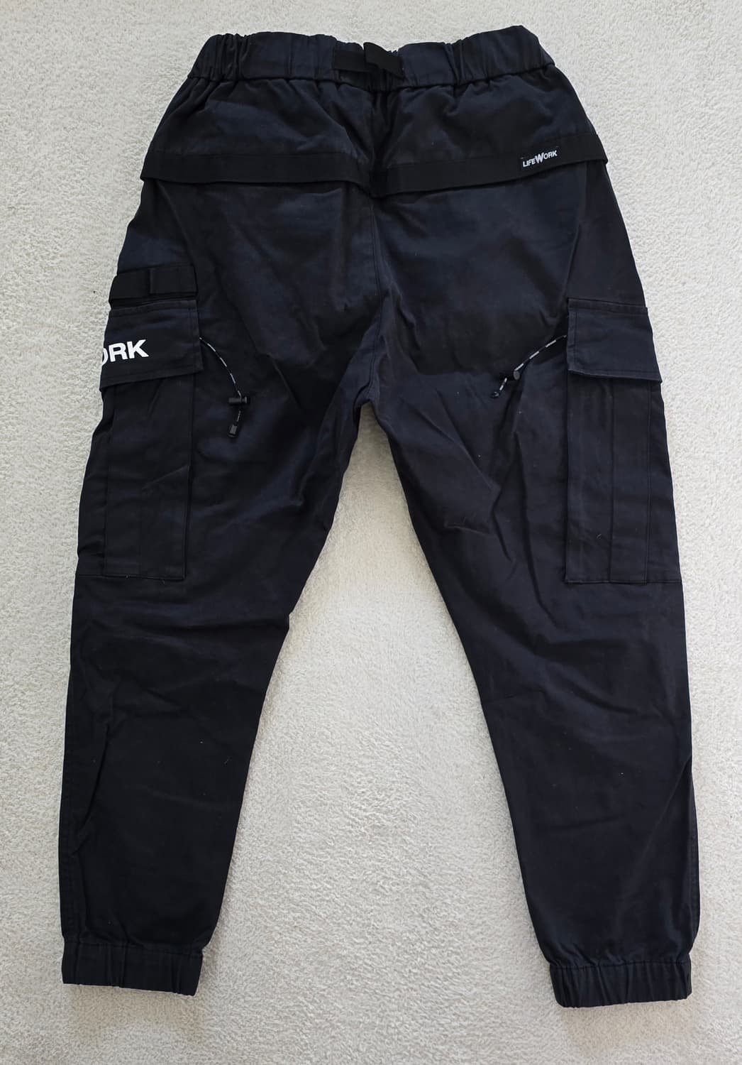 라이프워크 남성 카고조거팬츠.  
싸이즈 28~30 상품이미지5