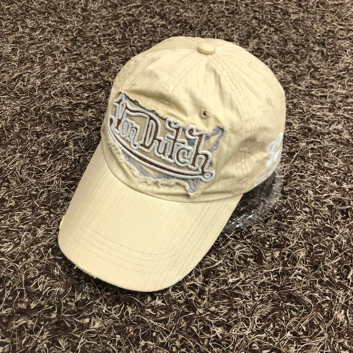 본더치 볼캡 상품이미지1