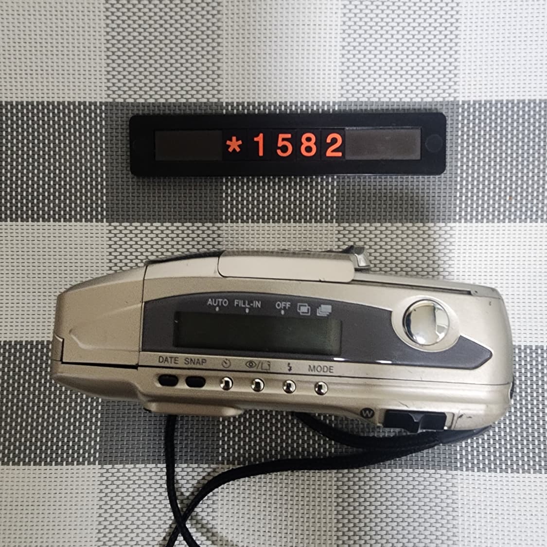 삼성캐녹스 Z 115 f 파노라마 필름카메라 상품이미지3