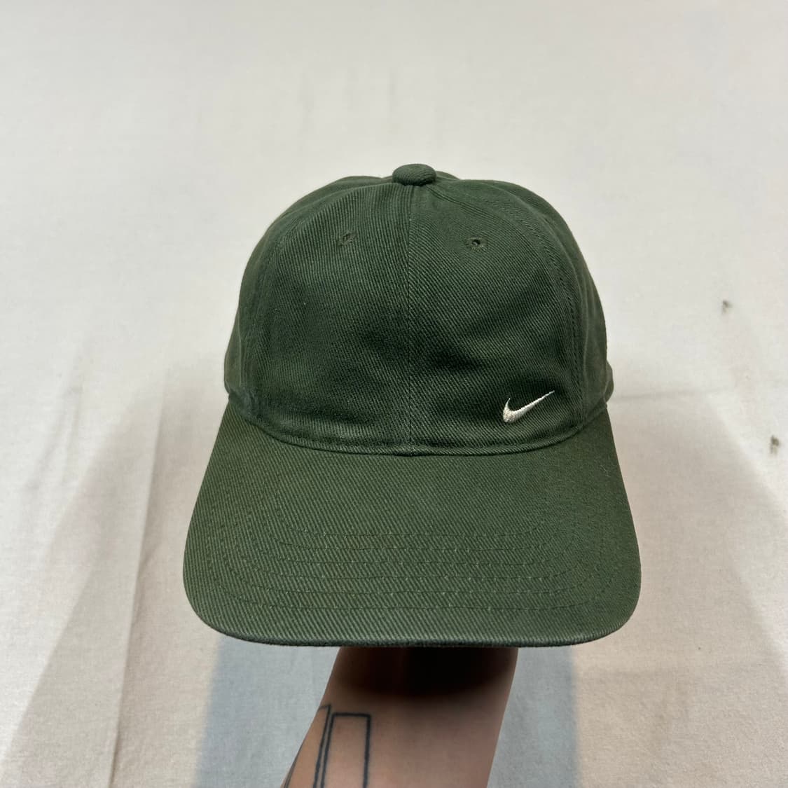 Free) OLD NIKE 90s 나이키 빈티지 볼캡 모자 상품이미지2