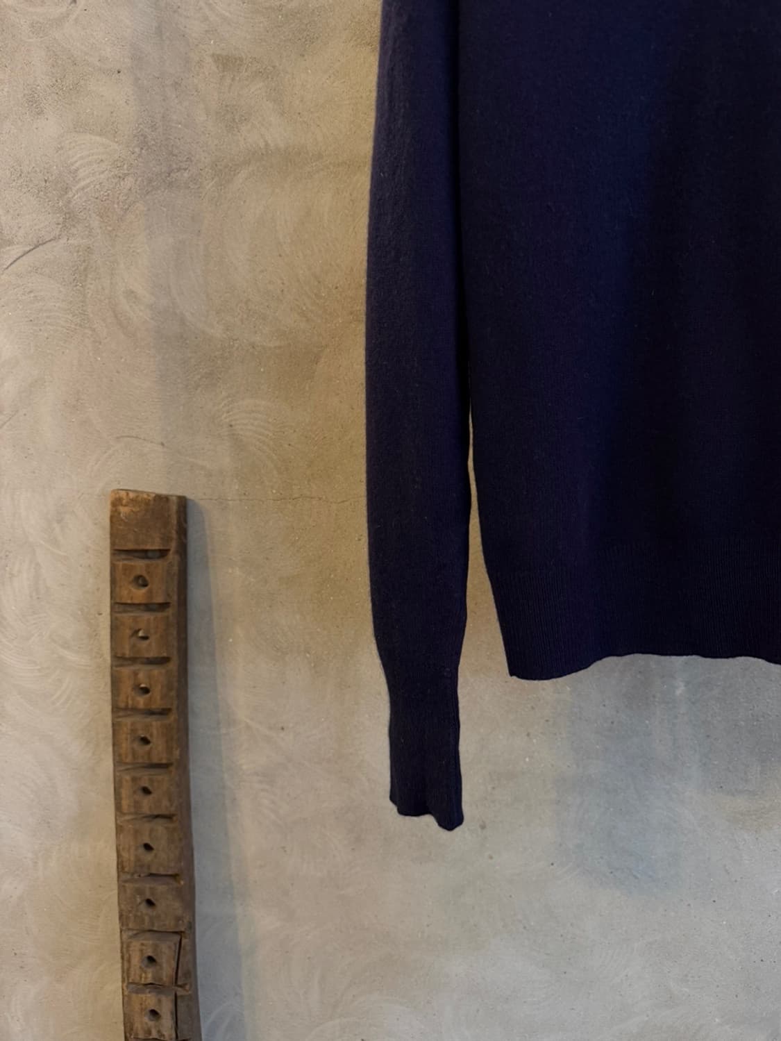 더 스카치 하우스 캐시미어 니트 100 상품이미지4