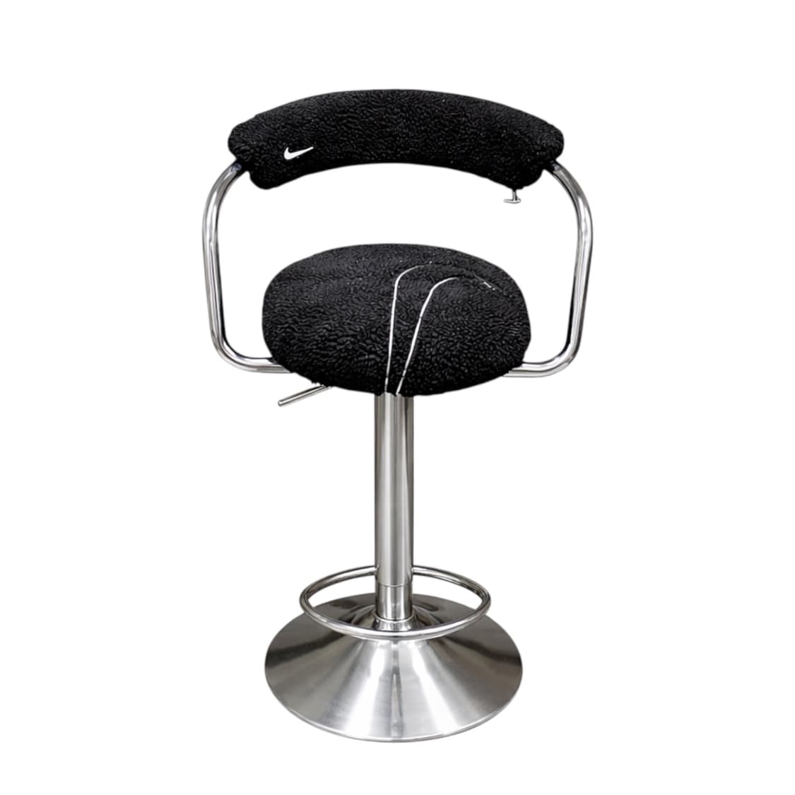 나이키 셰르파 스우시 업사이클링 의자 상품이미지1