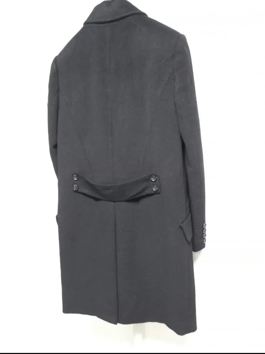 아이잗바바 컬렉션 모피.앙고라 테일러 롱 코트 55 상품이미지5