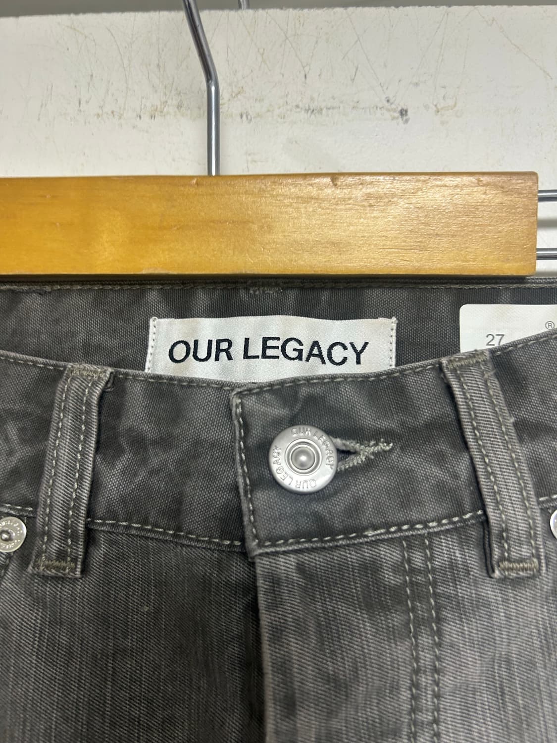 아워레가시  여성 데님 상품이미지4