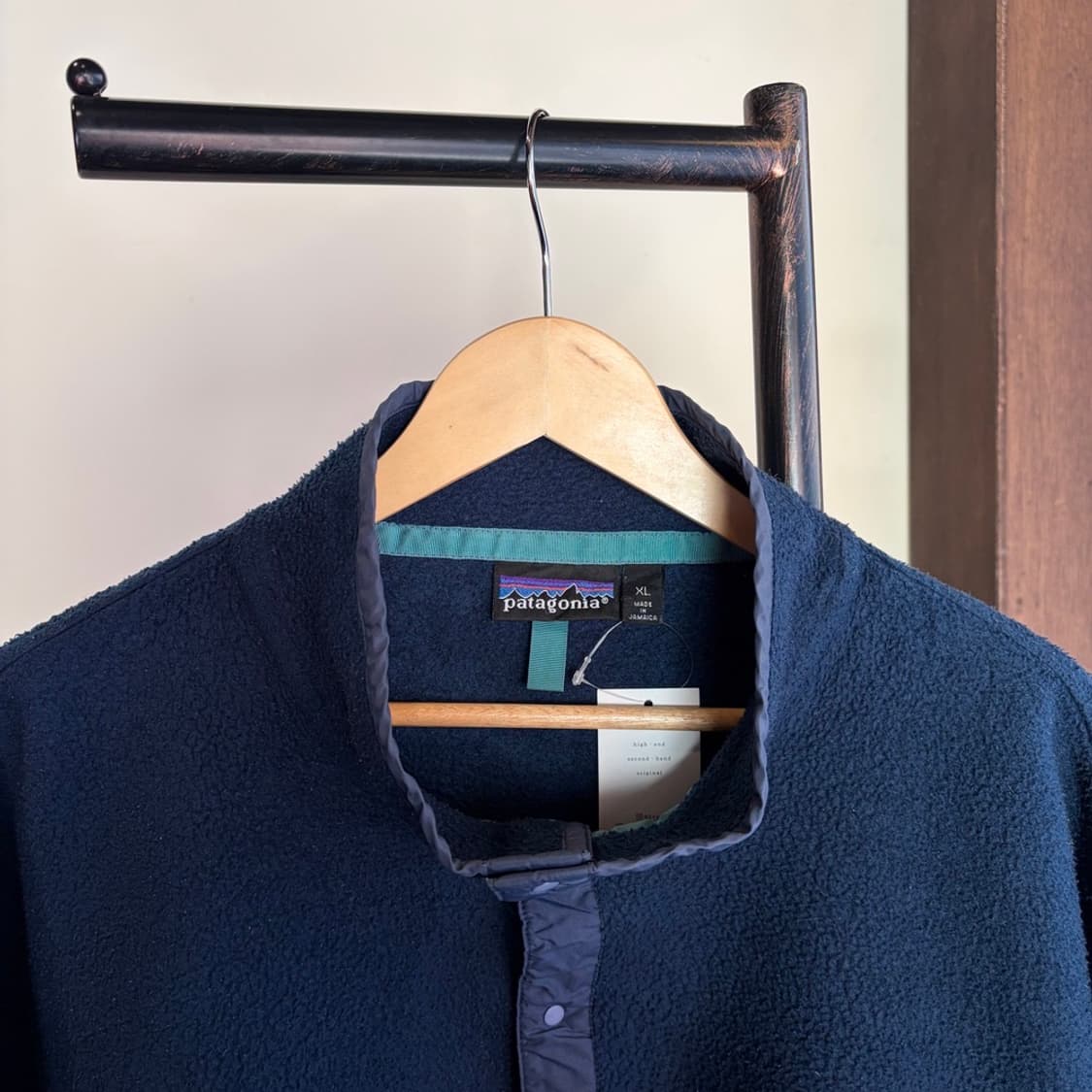 15934 - 파타고니아 신칠라 플리스 풀오버 상품이미지5