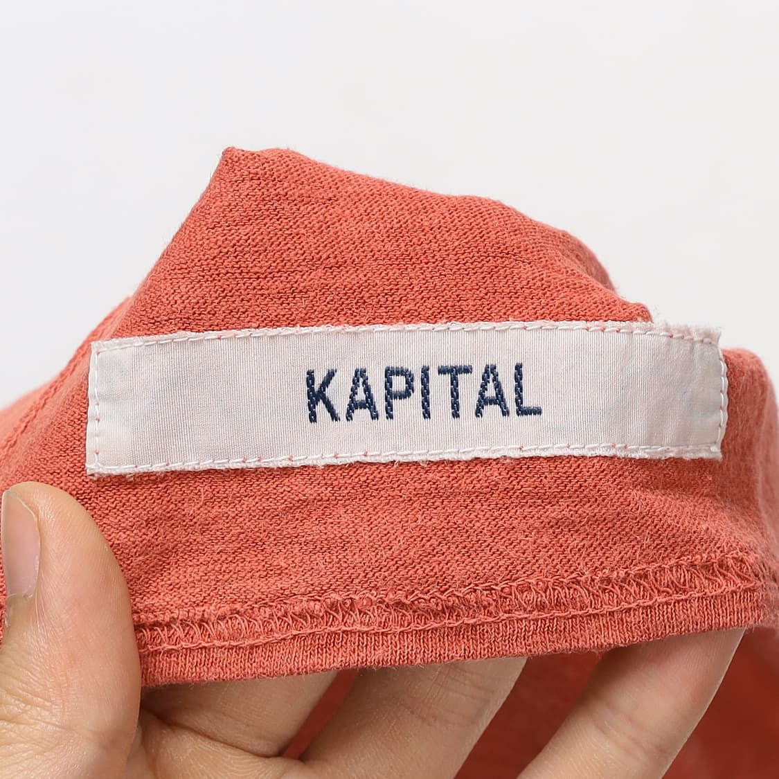 Kapital  하프 티셔츠   상품이미지9