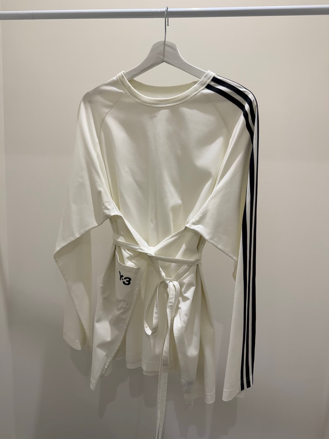 Y-3 세일 클로저 롱슬리브 상품이미지2