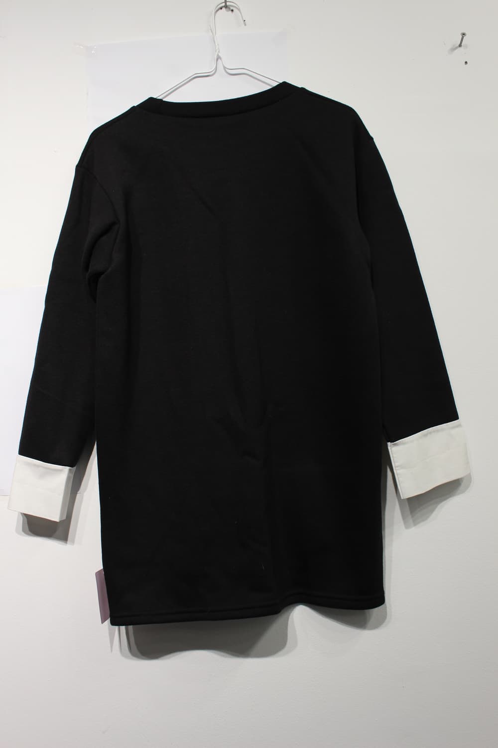 237. 레이어드 롱 기모 슬리브 탑 상품이미지2