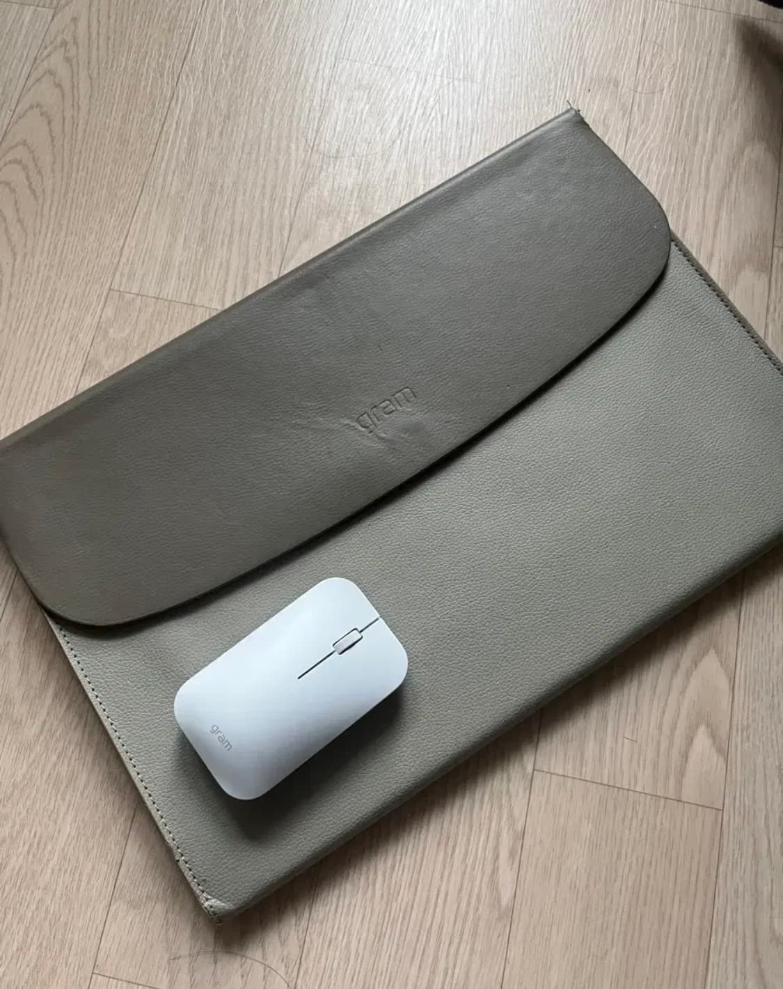 LG 그램 16인치 2021년형 화이트 상품이미지7