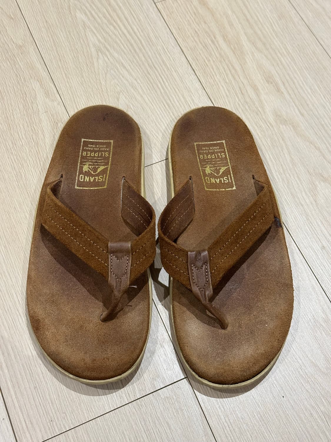 아일랜드 슬리퍼 270mm (us9)  상품이미지2