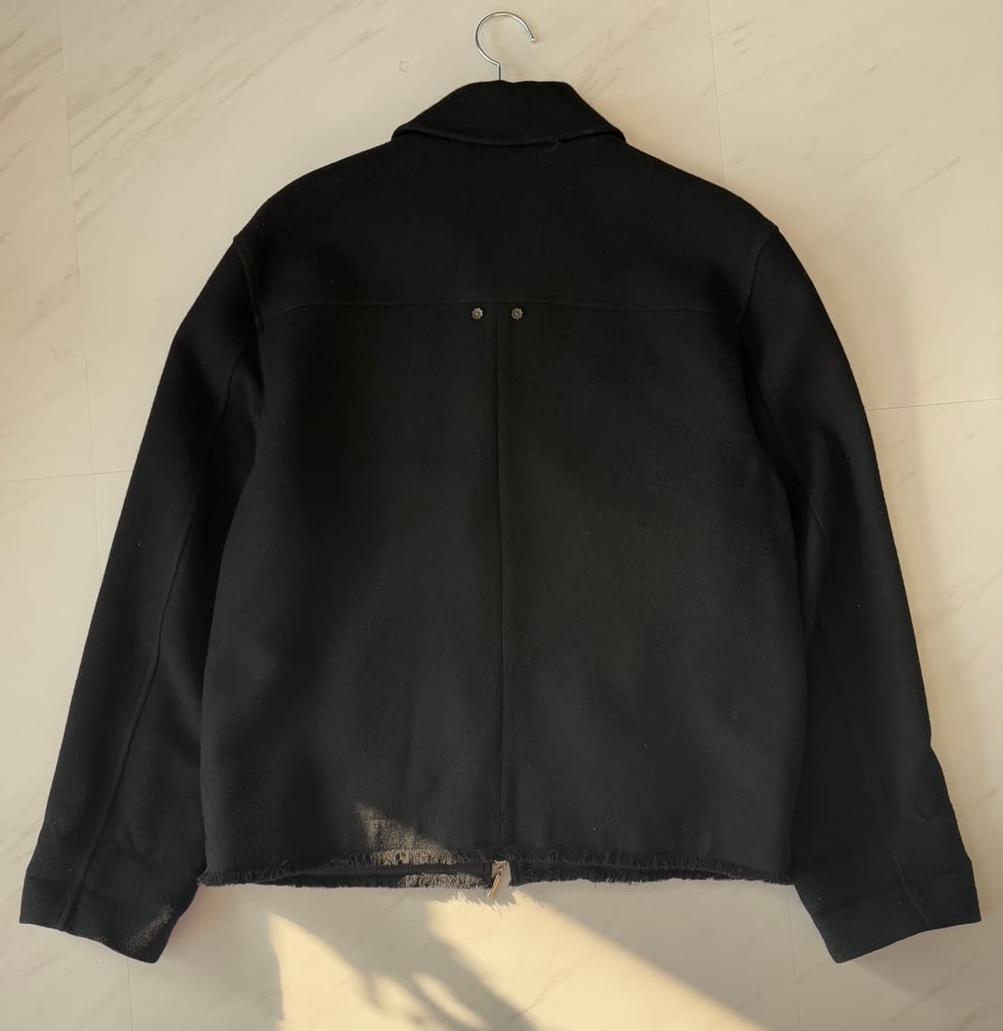 라벨아카이브 프린지 자켓 상품이미지2