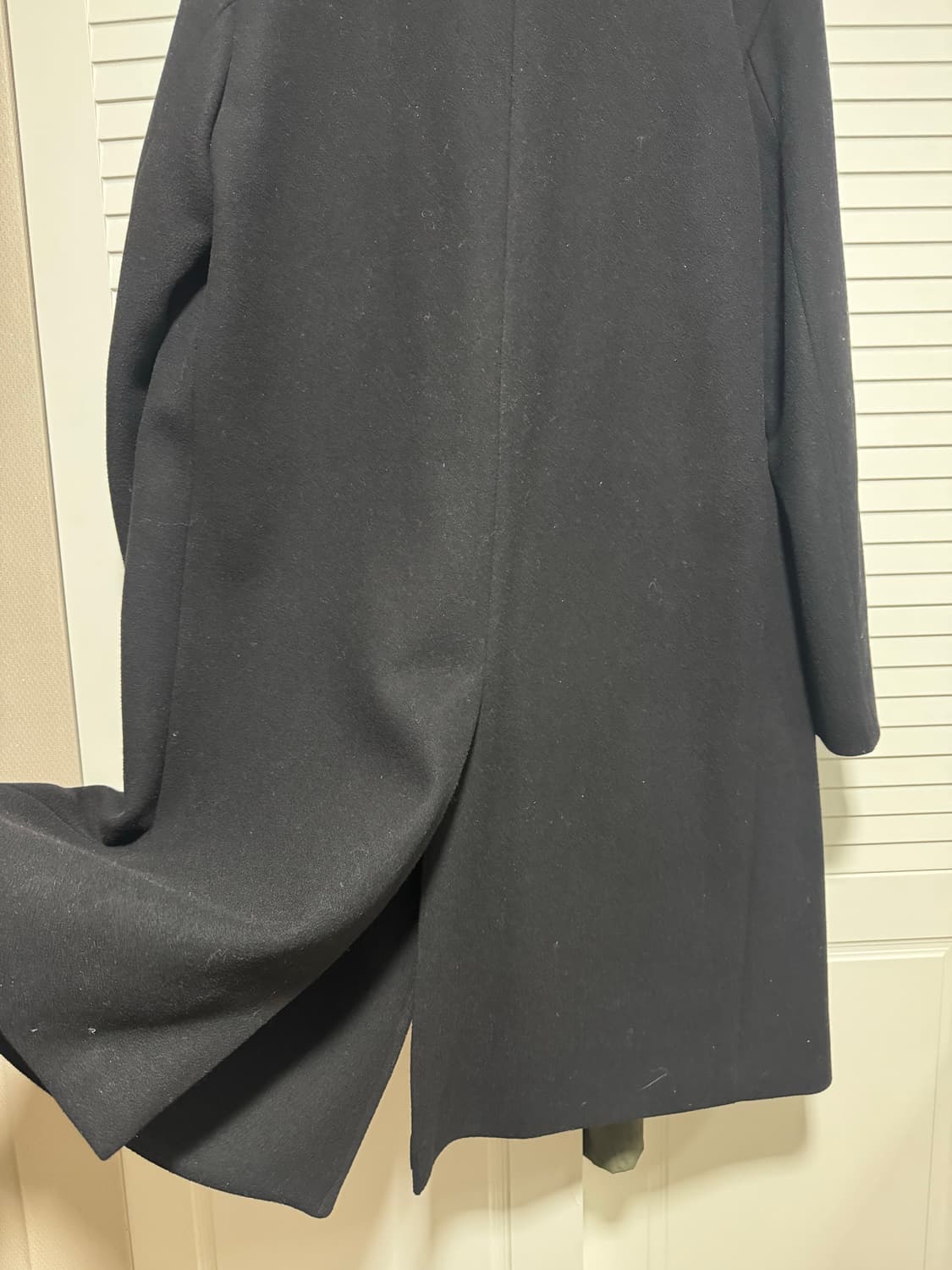 지오지아 더블코트 사이즈: 100 상품이미지4