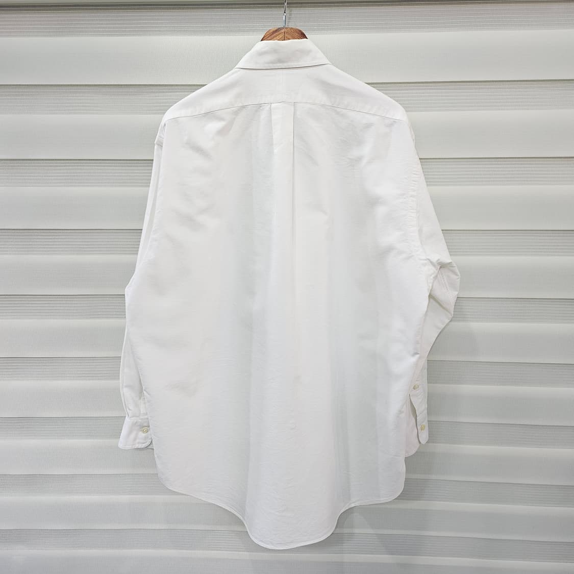 랄프로렌 화이트 셔츠-105정도 상품이미지6