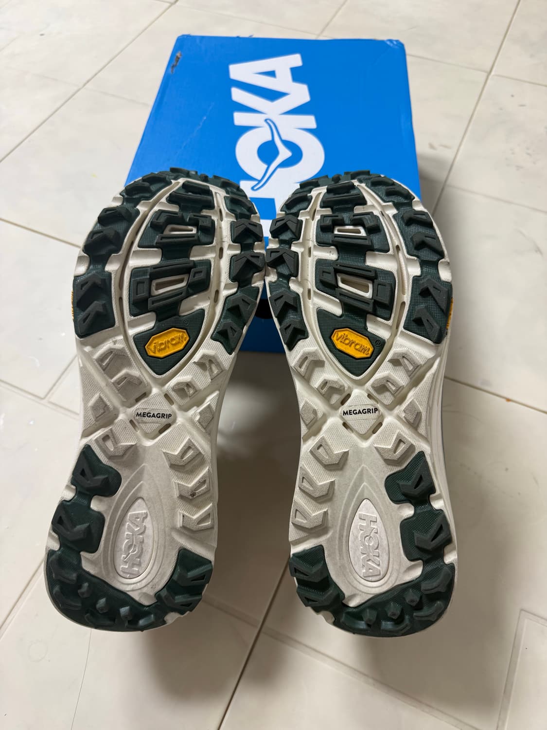 호카 마파테 스피드 2 앨러배스터 오트 밀크 270 상품이미지4