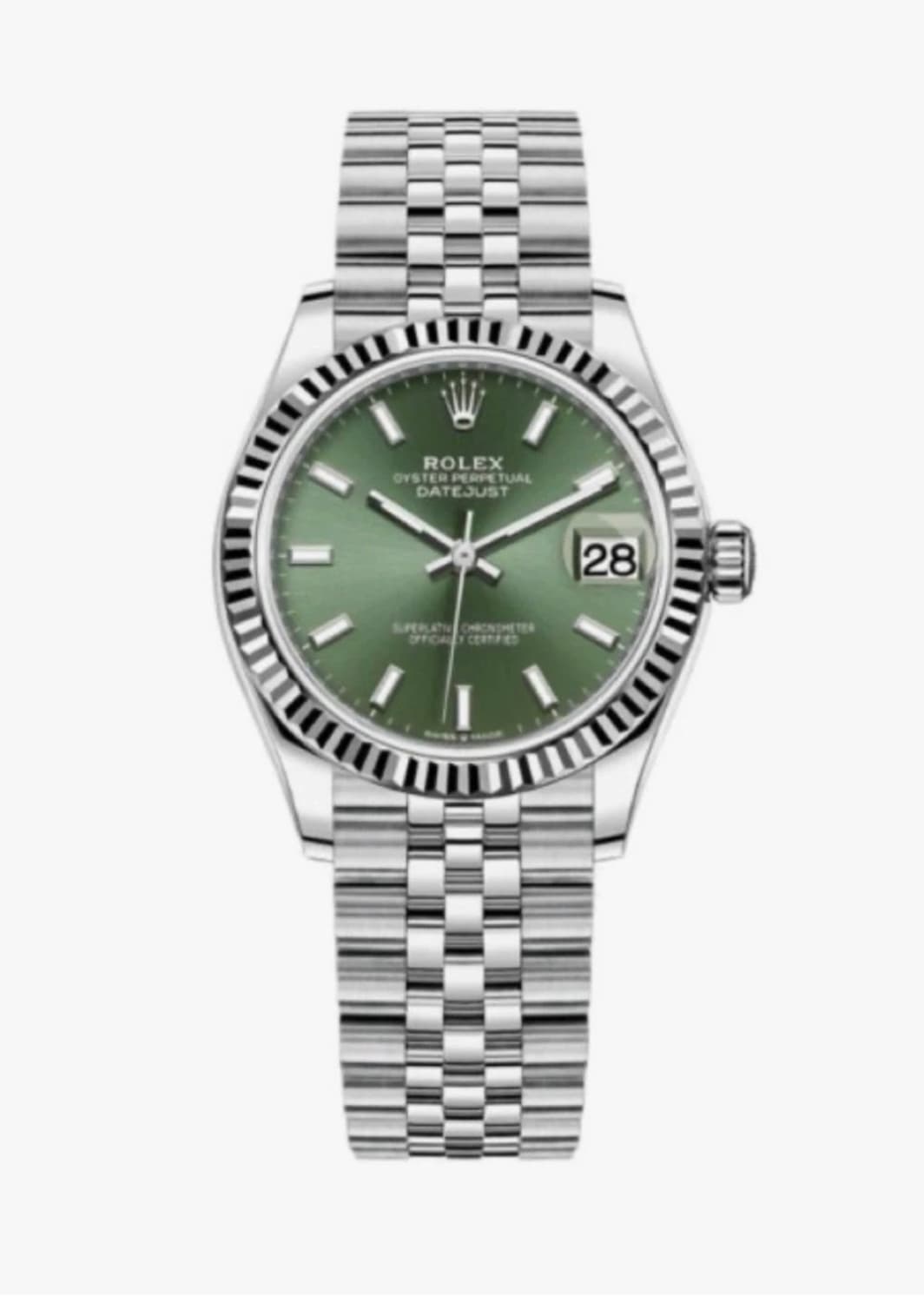 급처/희귀색상] 롤렉스 데이저스트 36mm 민트그린 126234 상품이미지1