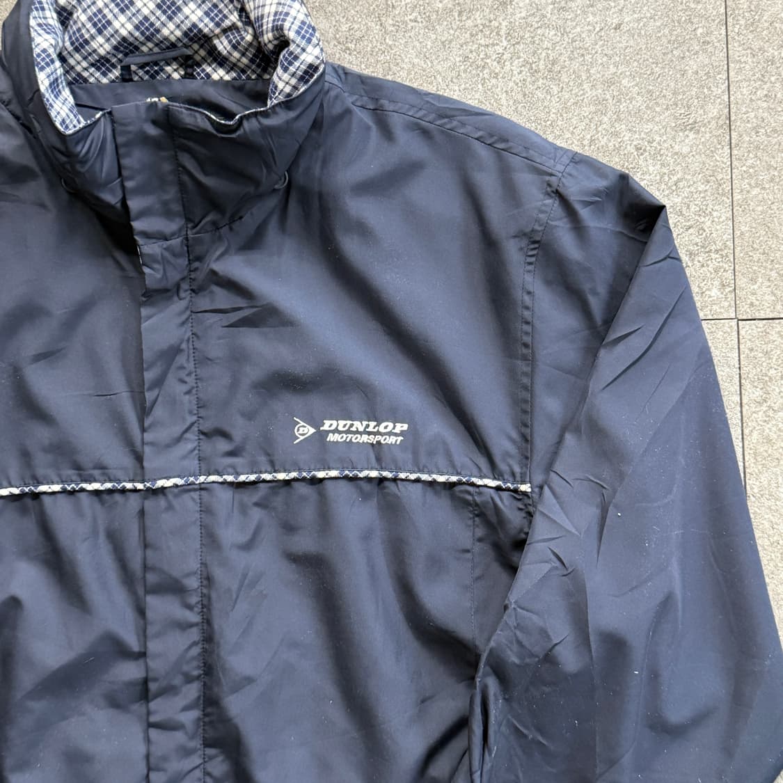 던롭 레이싱 점퍼 상품이미지4
