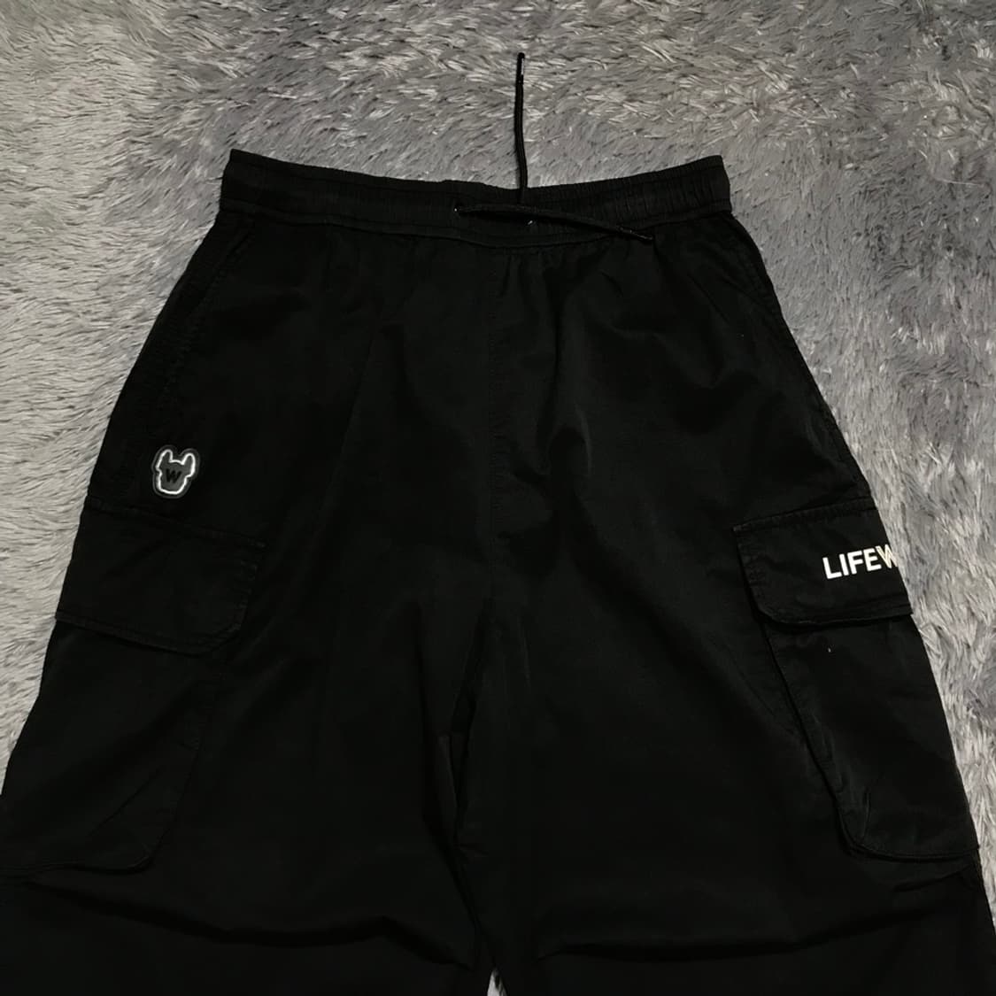 [[여성 S, 24년] 라이프워크(LIFEWORK) 파라슈트 팬츠p143 상품이미지4